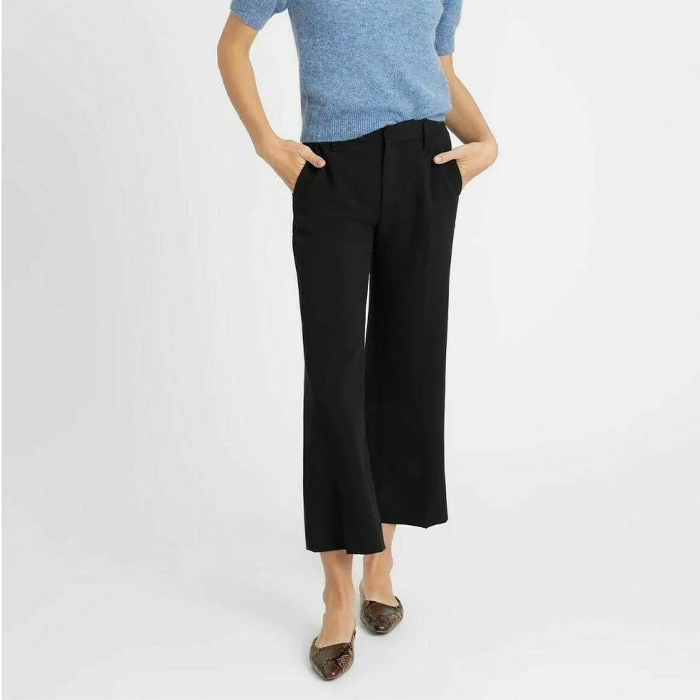 Banana Republic Cropped Pants